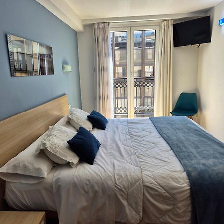 Pension Joakina San Sebastian Ngoại thất bức ảnh