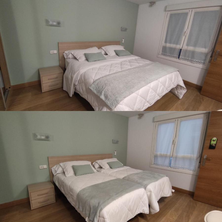 Pension Joakina San Sebastian Ngoại thất bức ảnh