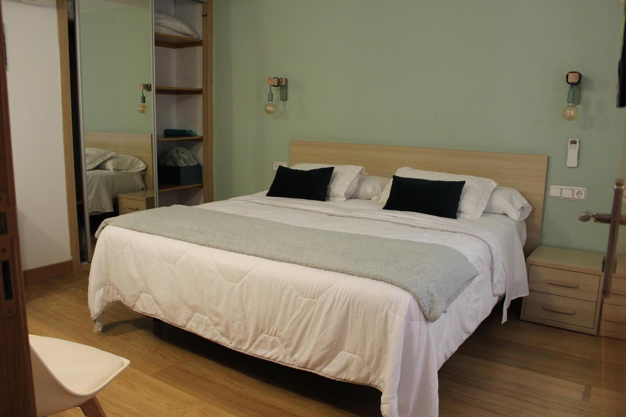 Pension Joakina San Sebastian Ngoại thất bức ảnh