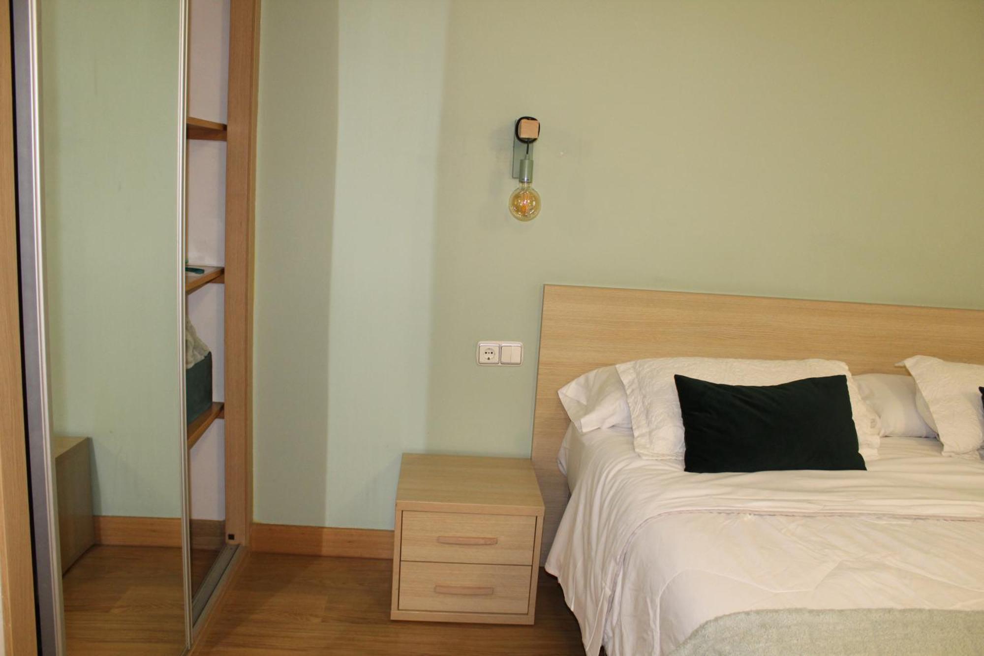 Pension Joakina San Sebastian Ngoại thất bức ảnh