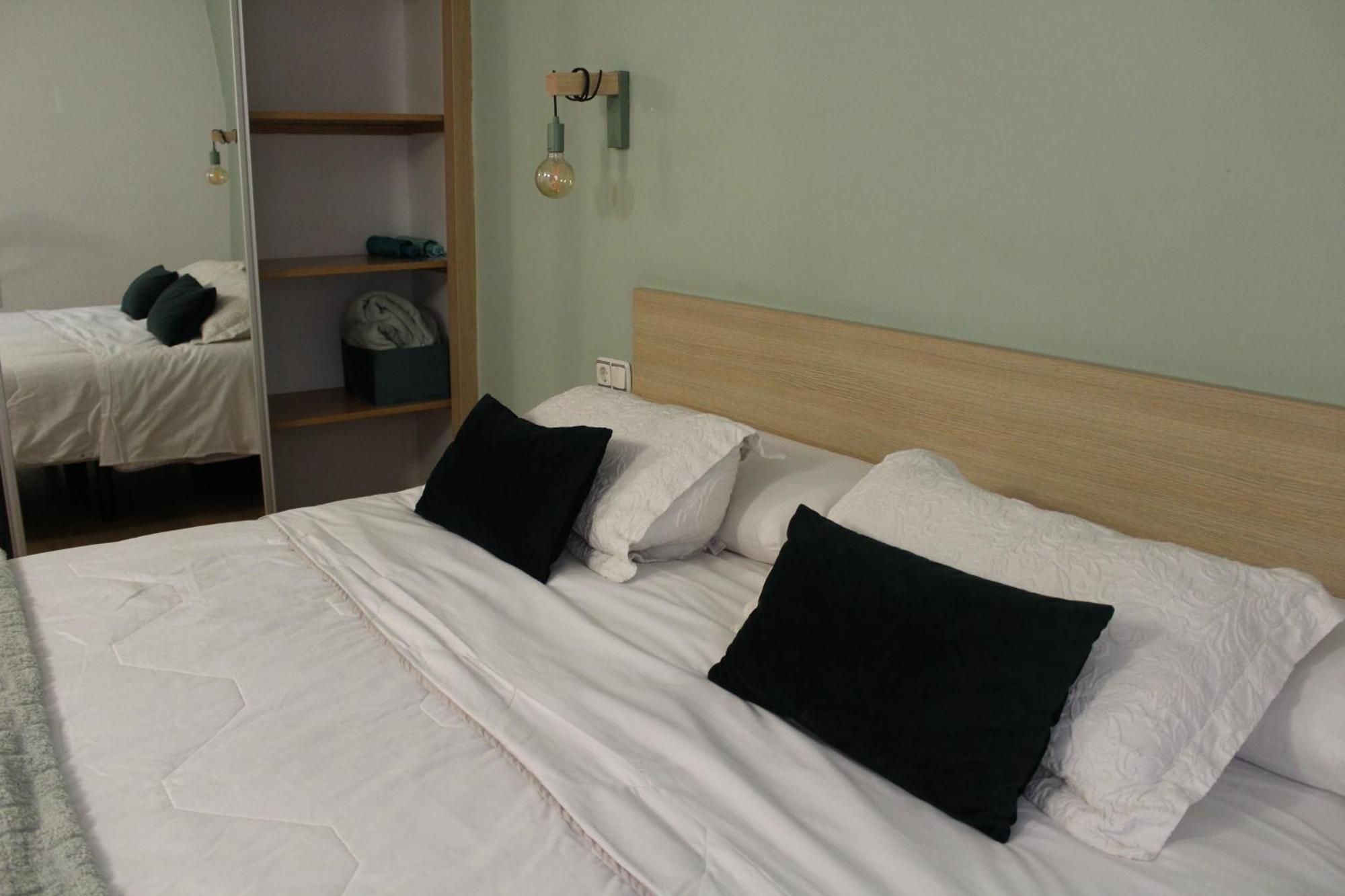 Pension Joakina San Sebastian Ngoại thất bức ảnh