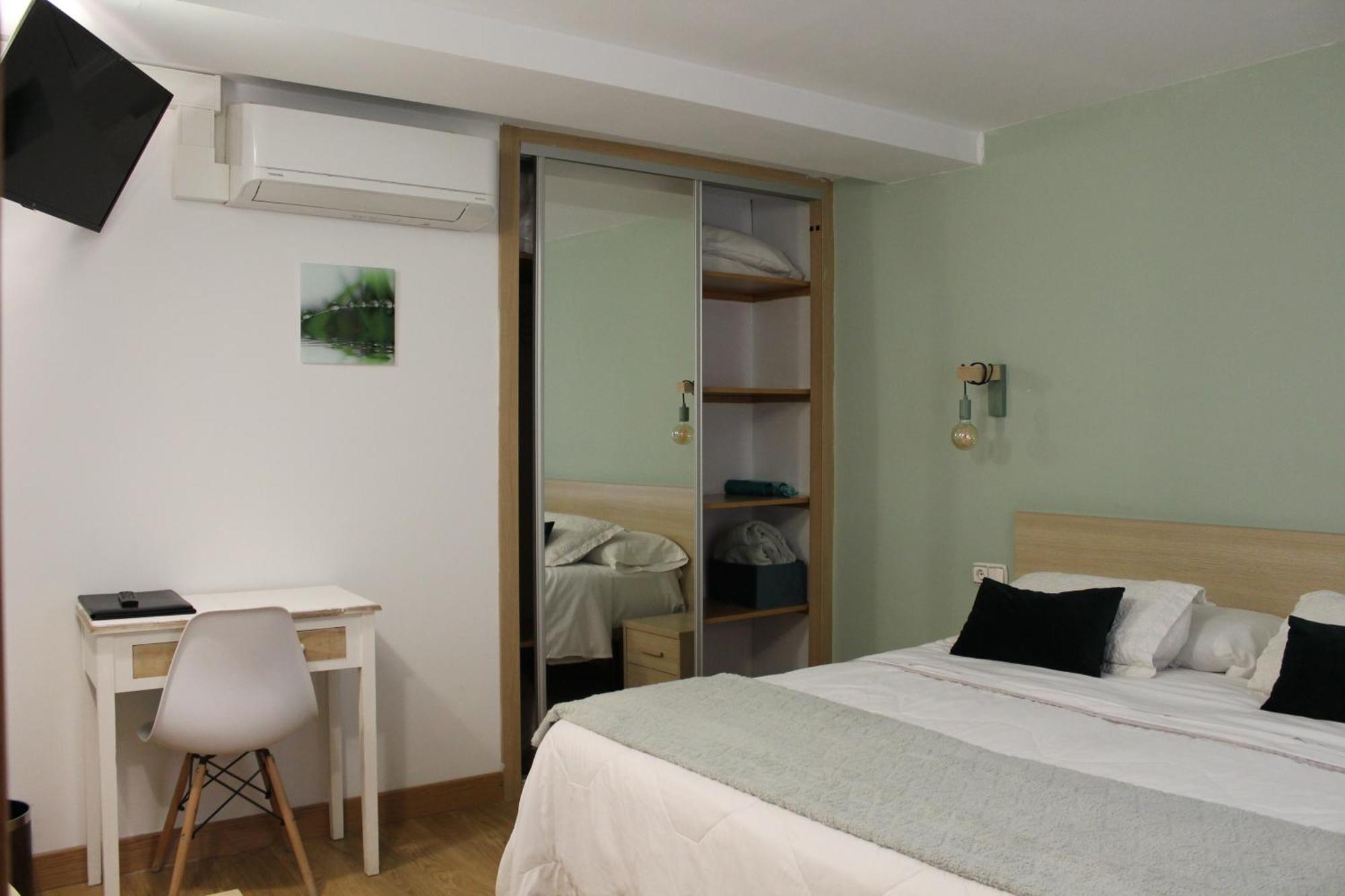 Pension Joakina San Sebastian Ngoại thất bức ảnh