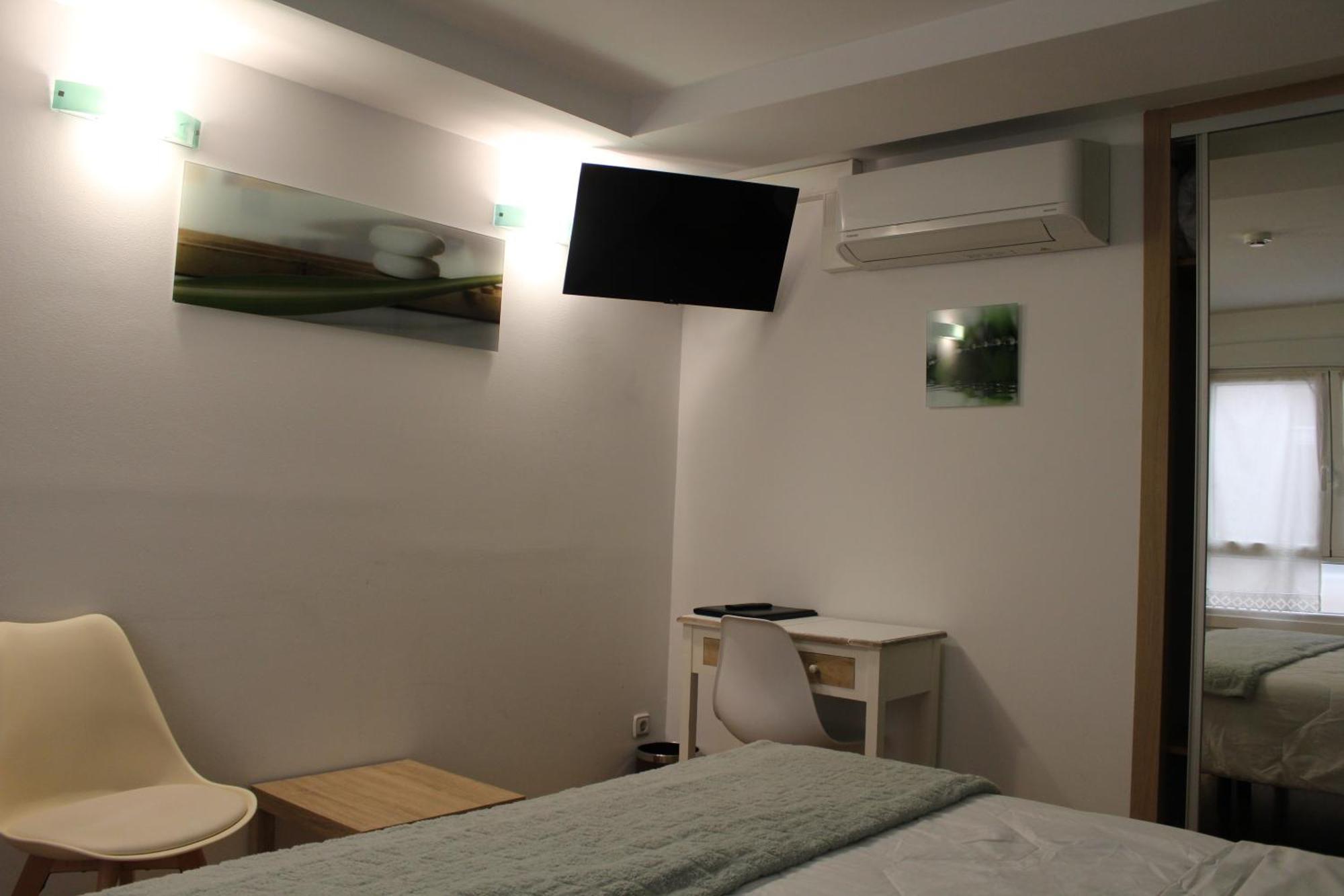 Pension Joakina San Sebastian Ngoại thất bức ảnh
