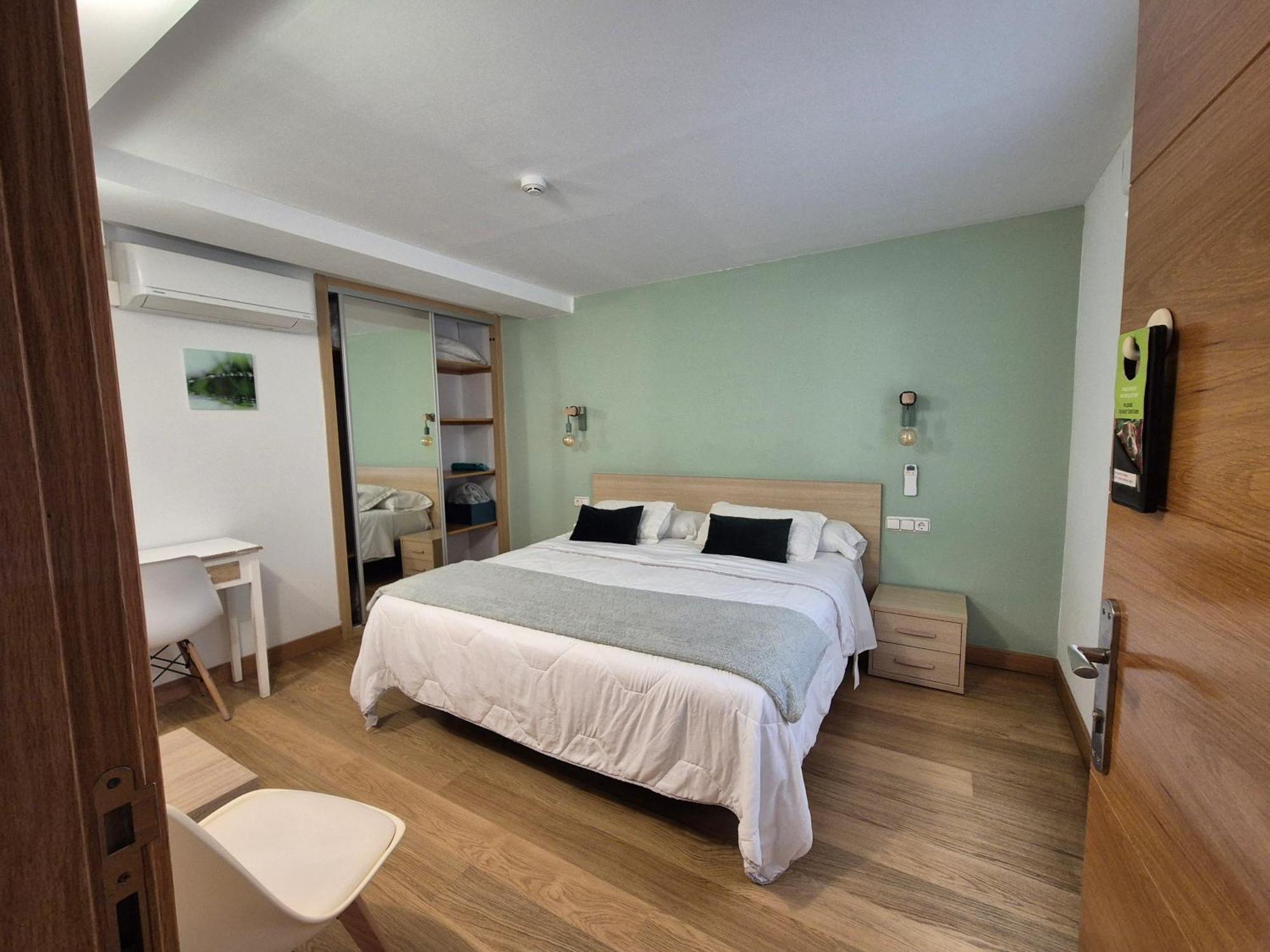 Pension Joakina San Sebastian Ngoại thất bức ảnh