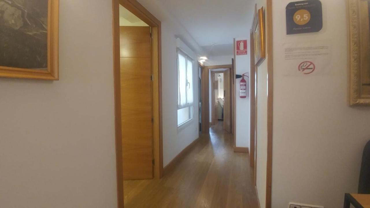 Pension Joakina San Sebastian Ngoại thất bức ảnh